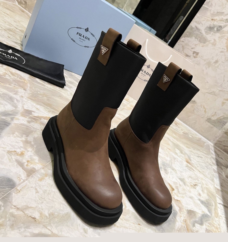 Pra*a boots